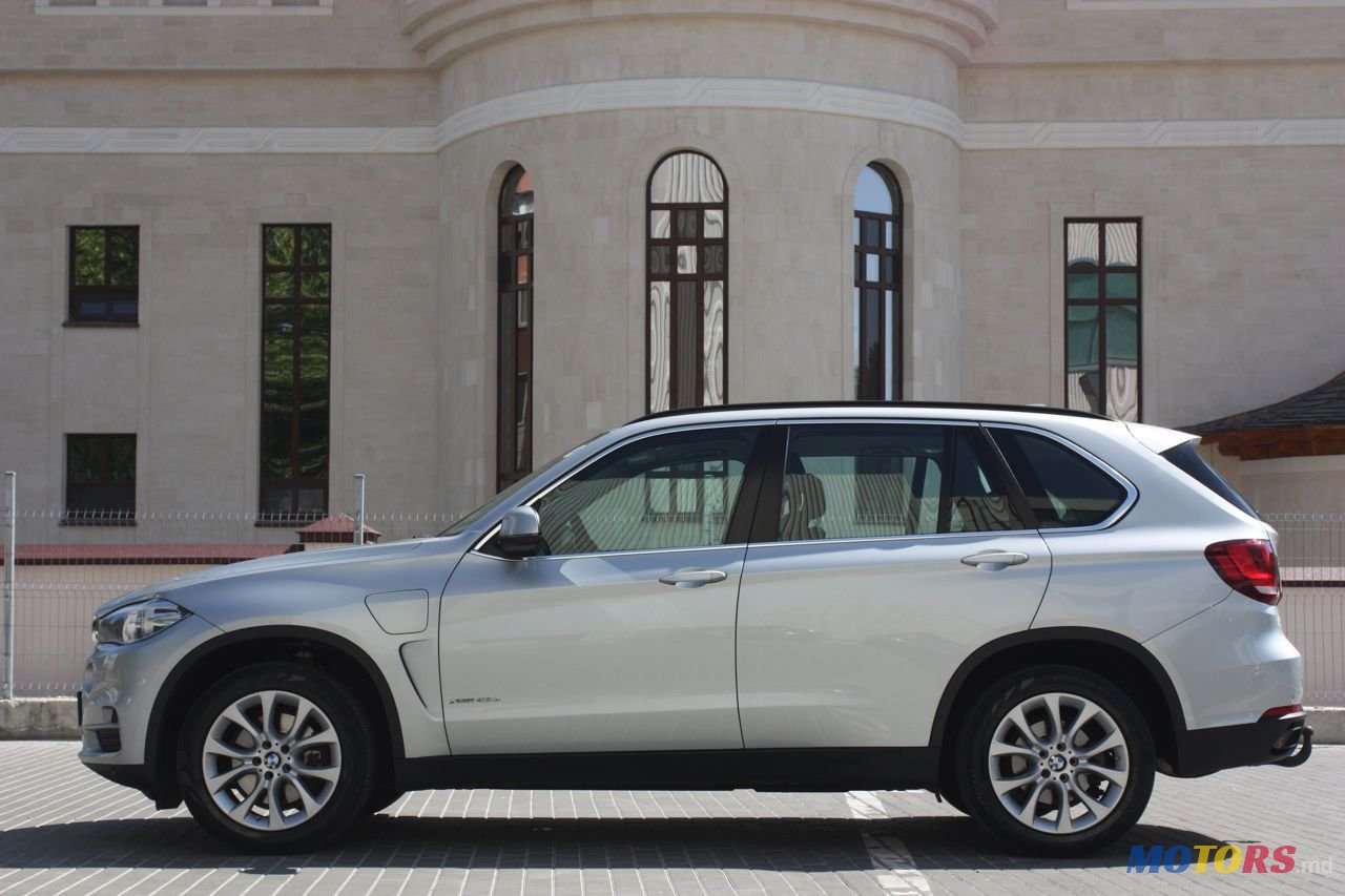 2016' BMW X5 photo #6