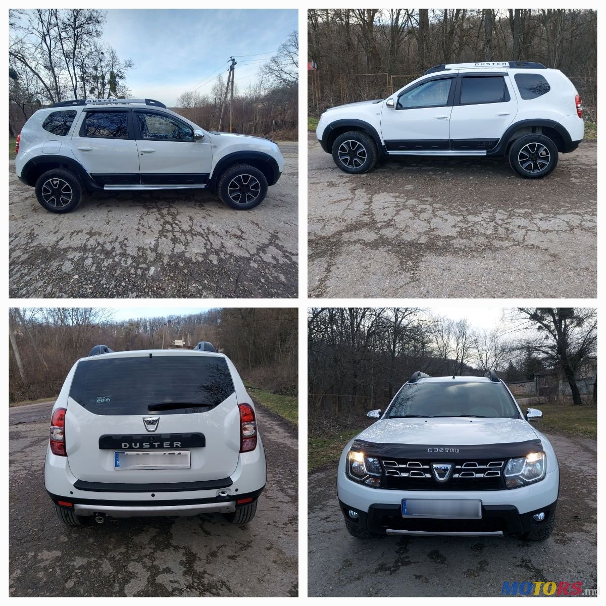 2017' Dacia Duster photo #6