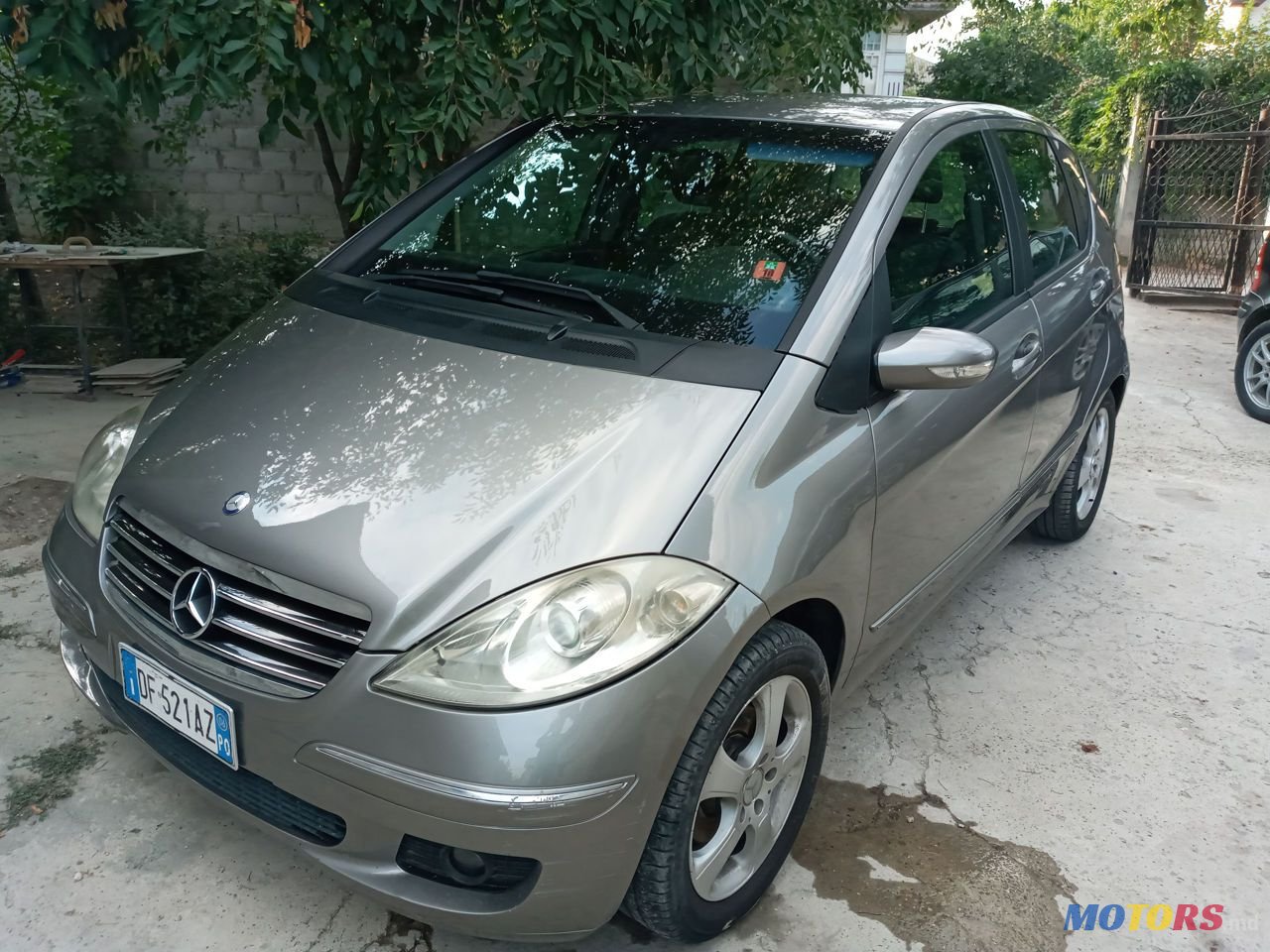 2006' Mercedes-Benz A Класс photo #3