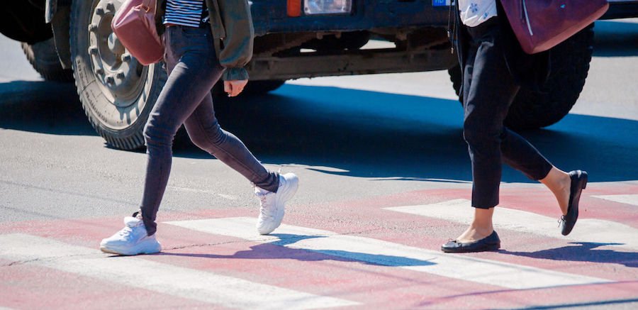 В полиции назвали самые опасные для пешеходов улицы Кишинёва