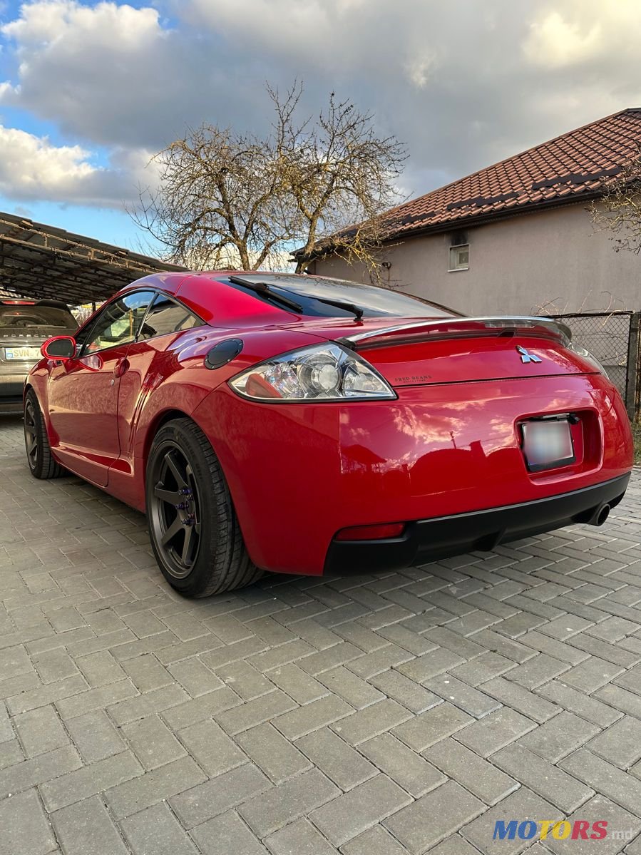 2006' Mitsubishi Eclipse photo #3