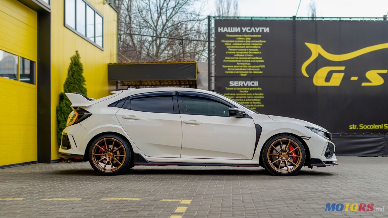 2018' Honda Civic photo #1