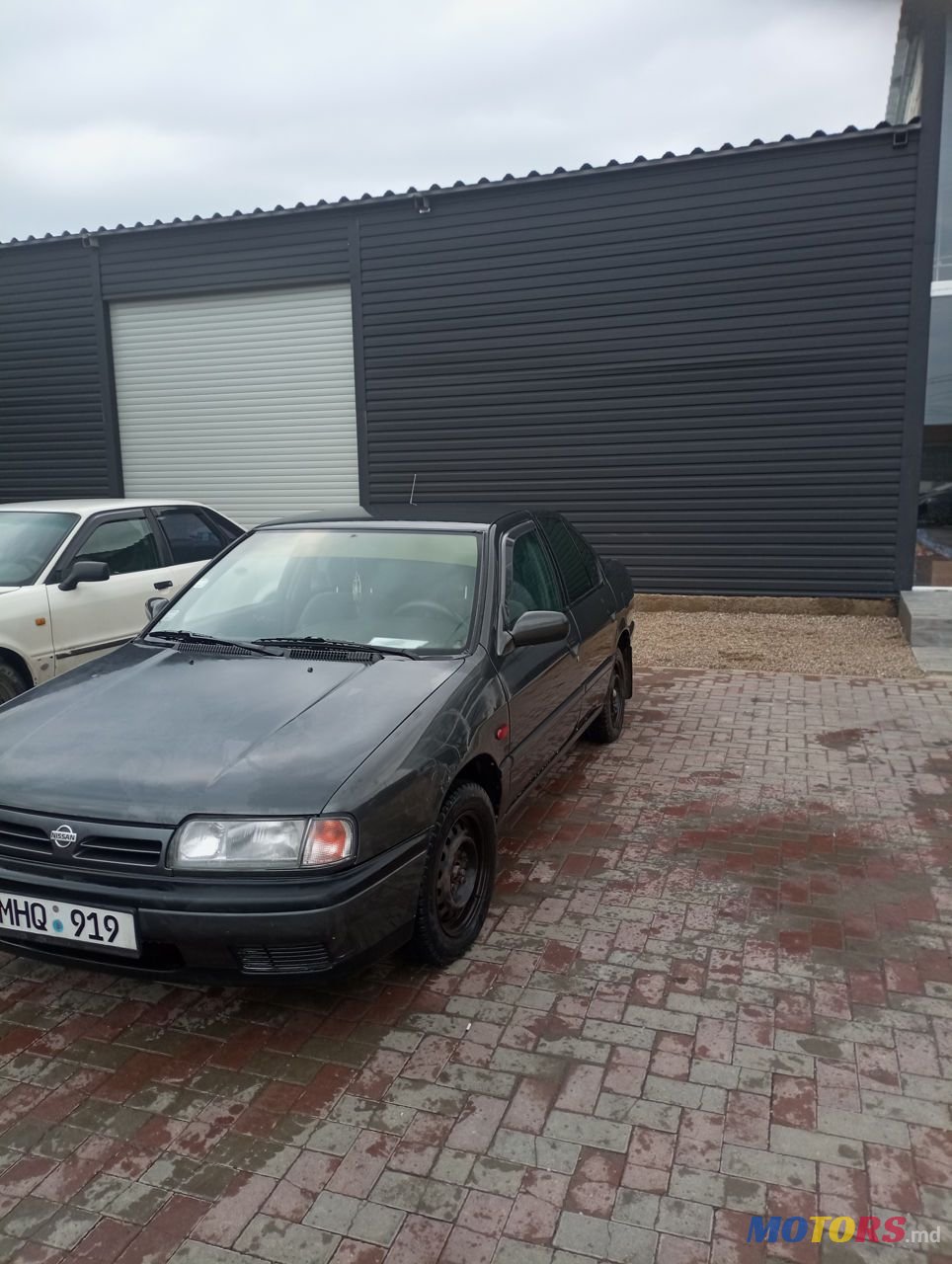 1996' Nissan Primera photo #1