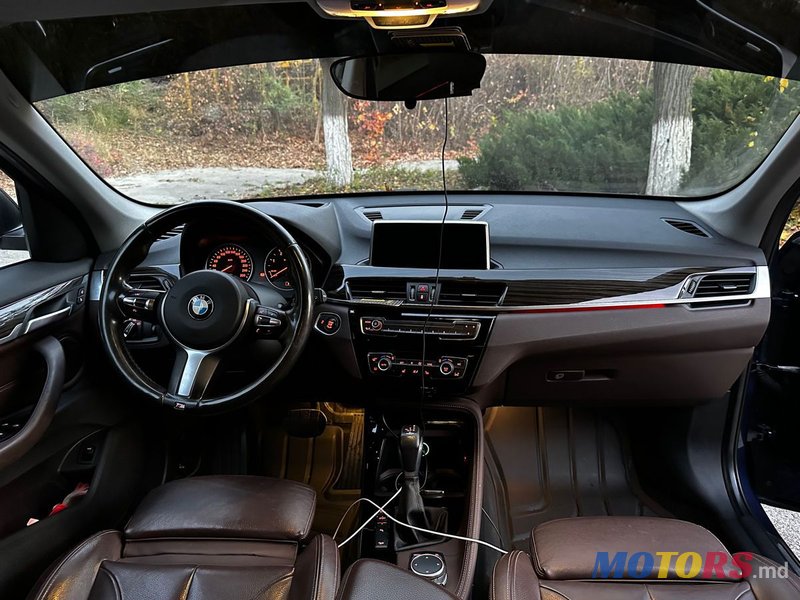 2016' BMW X1 photo #6