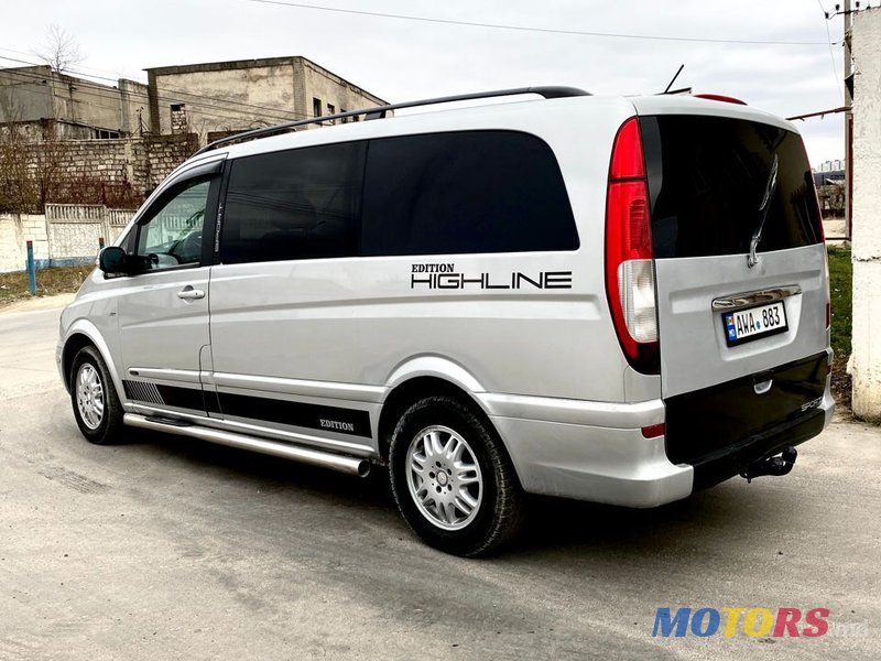 2005' Mercedes-Benz Vito photo #3