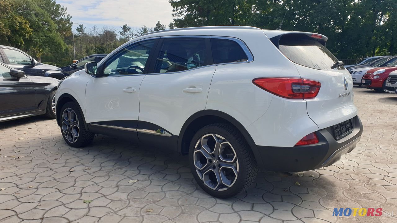 2016' Renault Kadjar photo #4