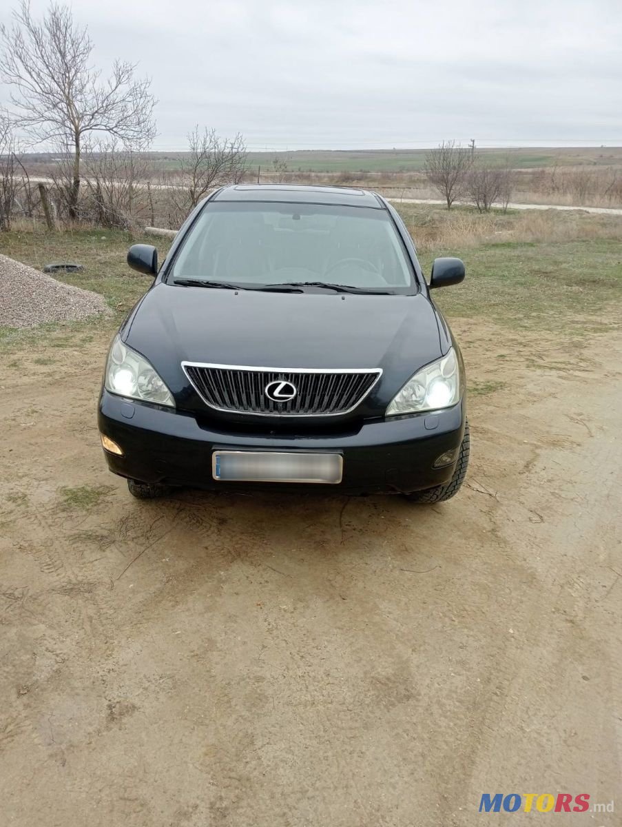 2004' Lexus Rx Series photo #3