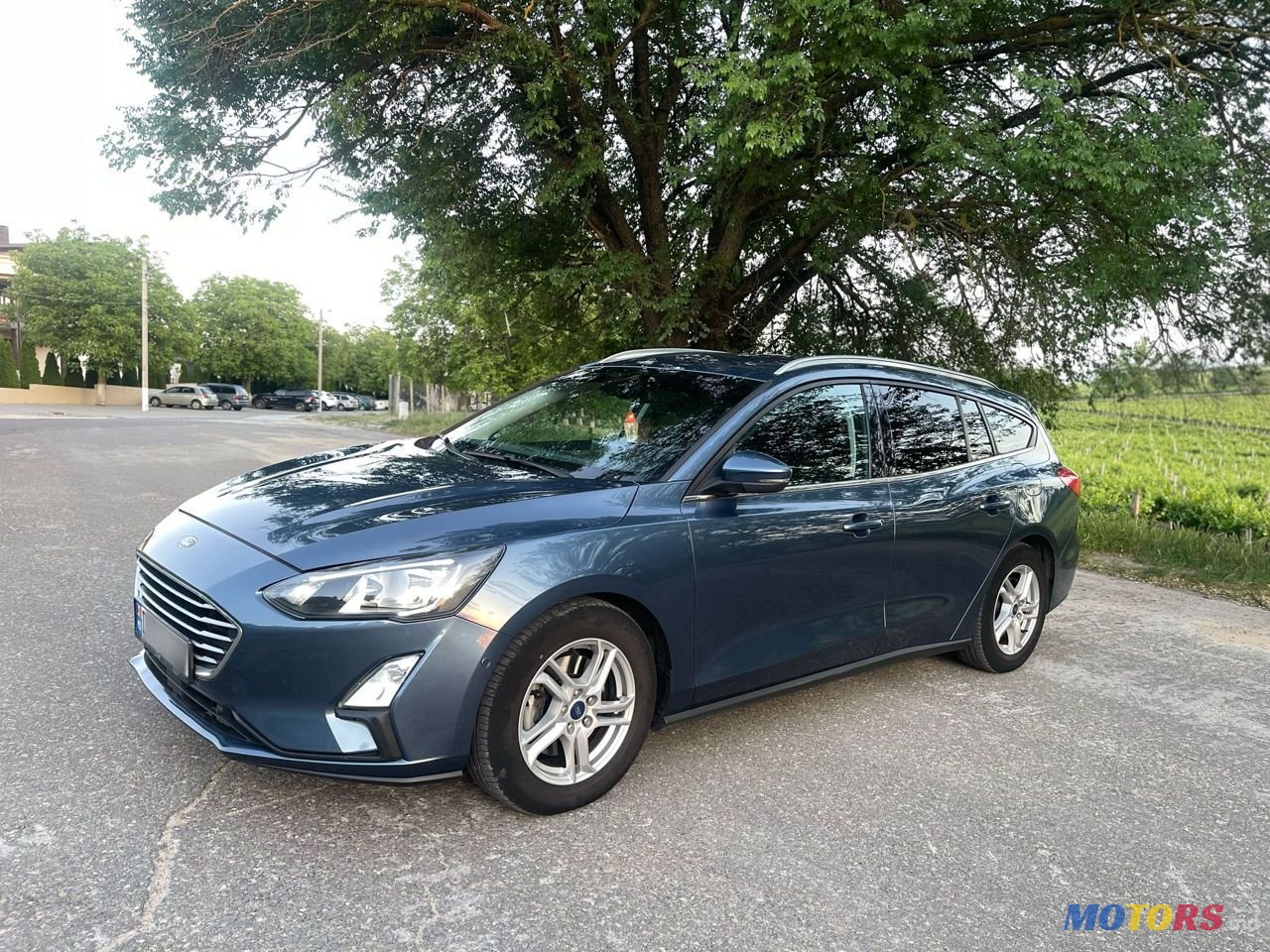 2019' Ford Focus photo #1