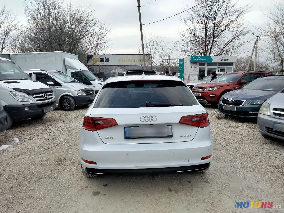 2017' Audi A3 E-Tron photo #5