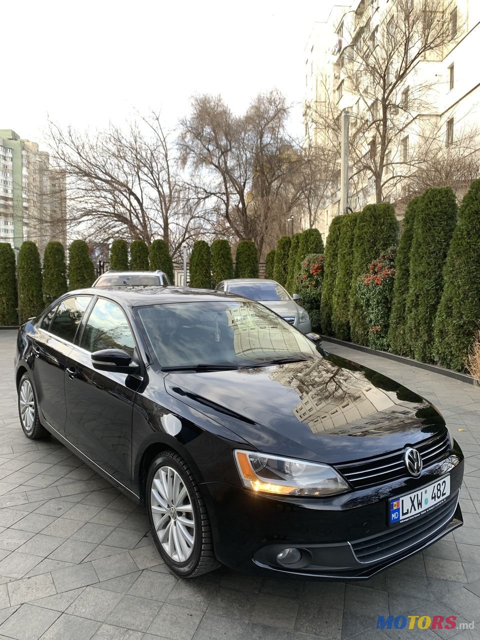 2014' Volkswagen Jetta photo #2