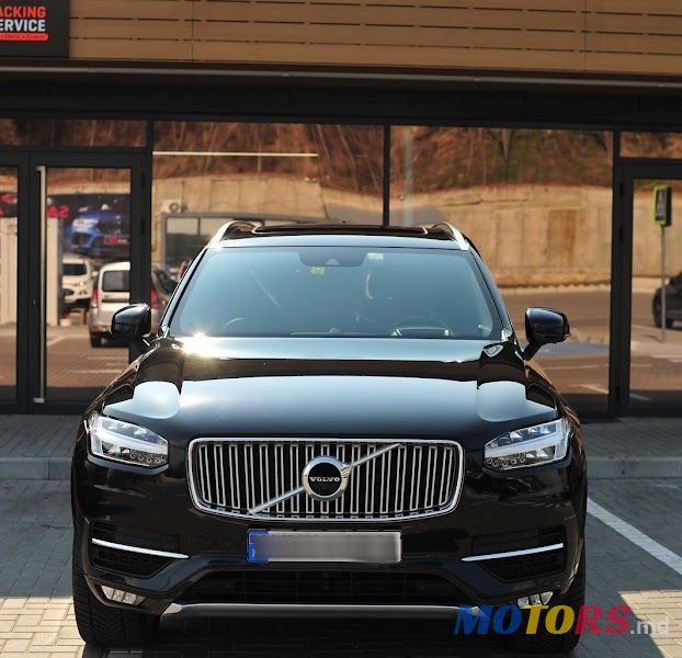 2018' Volvo XC90 photo #2