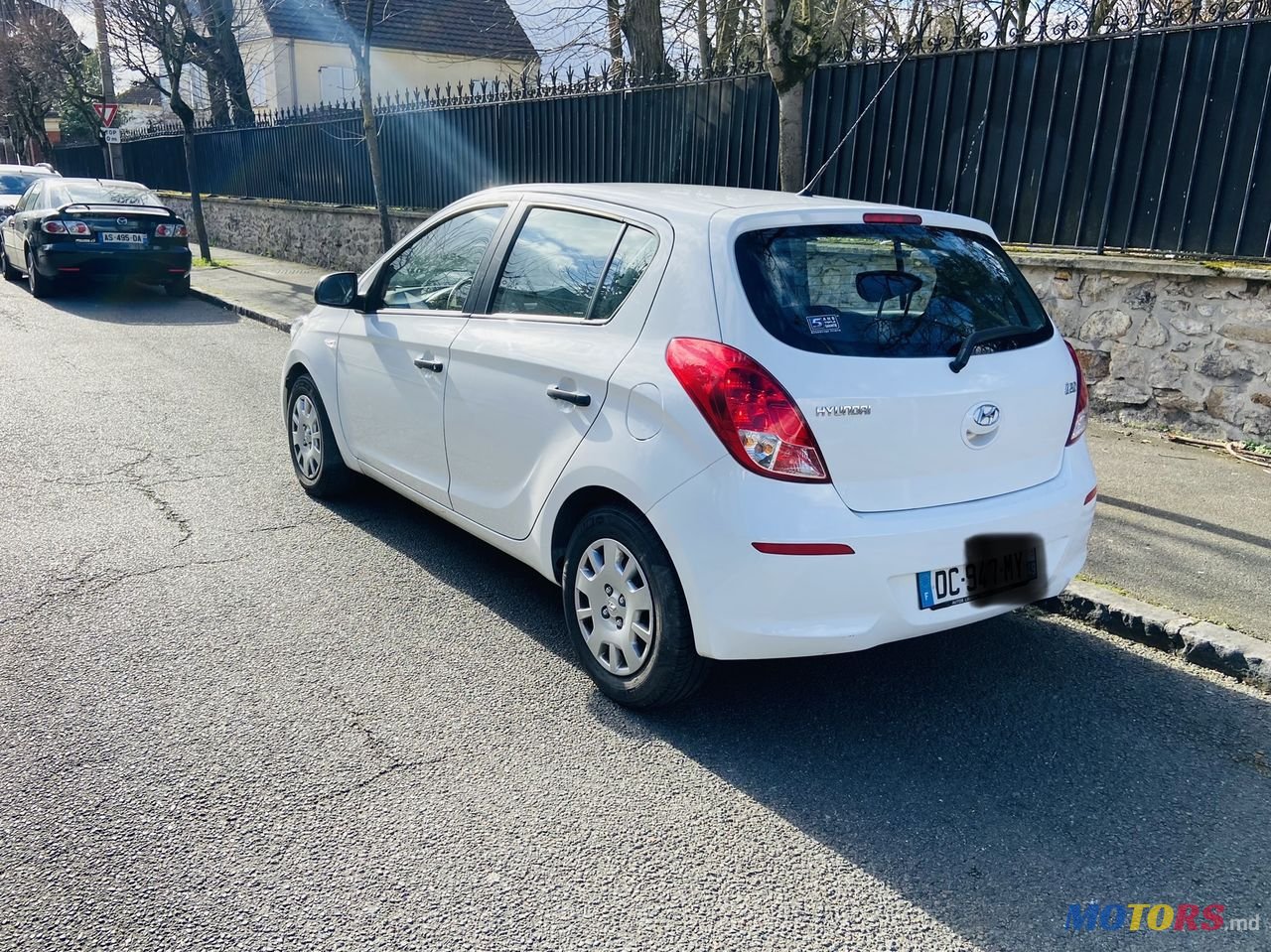 2014' Hyundai i20 photo #3