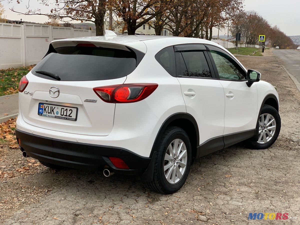2014' Mazda CX-5 photo #2