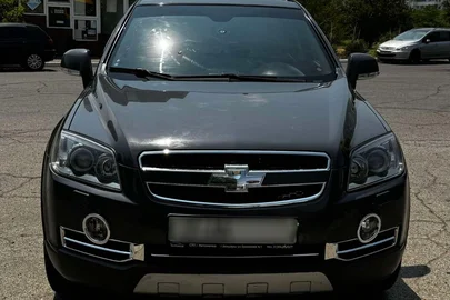 2010' Chevrolet Captiva