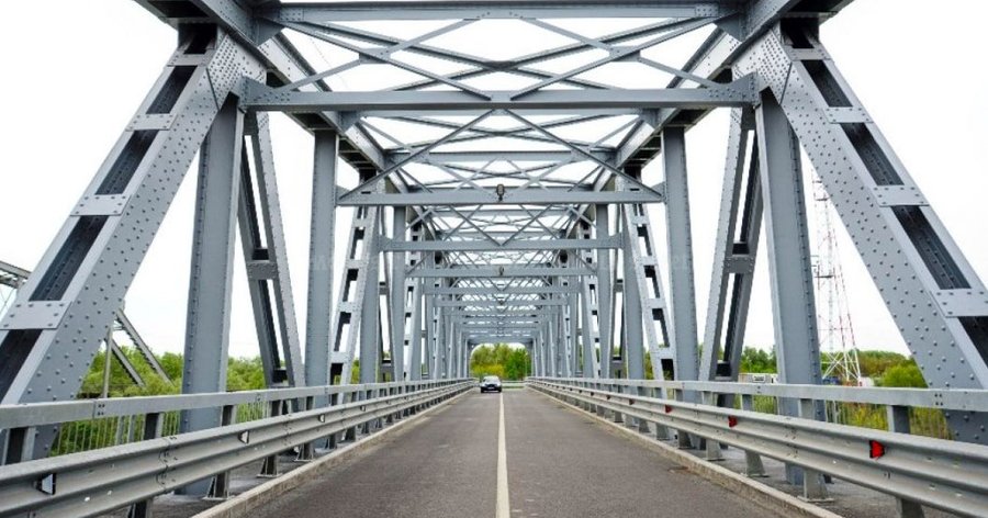 Строительство Унгенского моста начнётся в первом квартале этого года