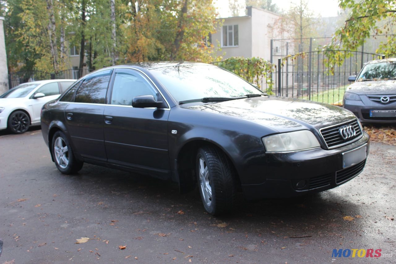 2003' Audi A6 photo #6