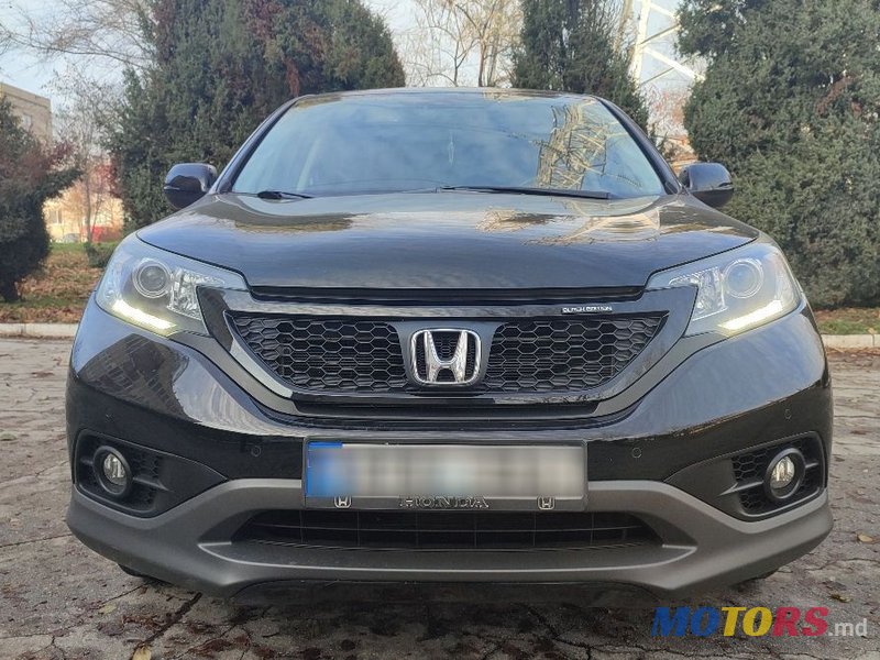 2014' Honda CR-V photo #6