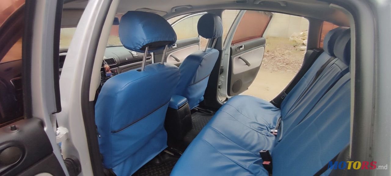 2003' Volkswagen Passat photo #4