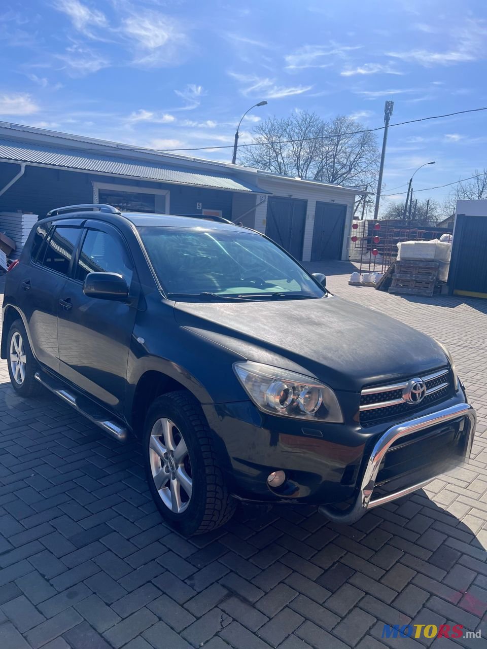 2007' Toyota RAV4 photo #3