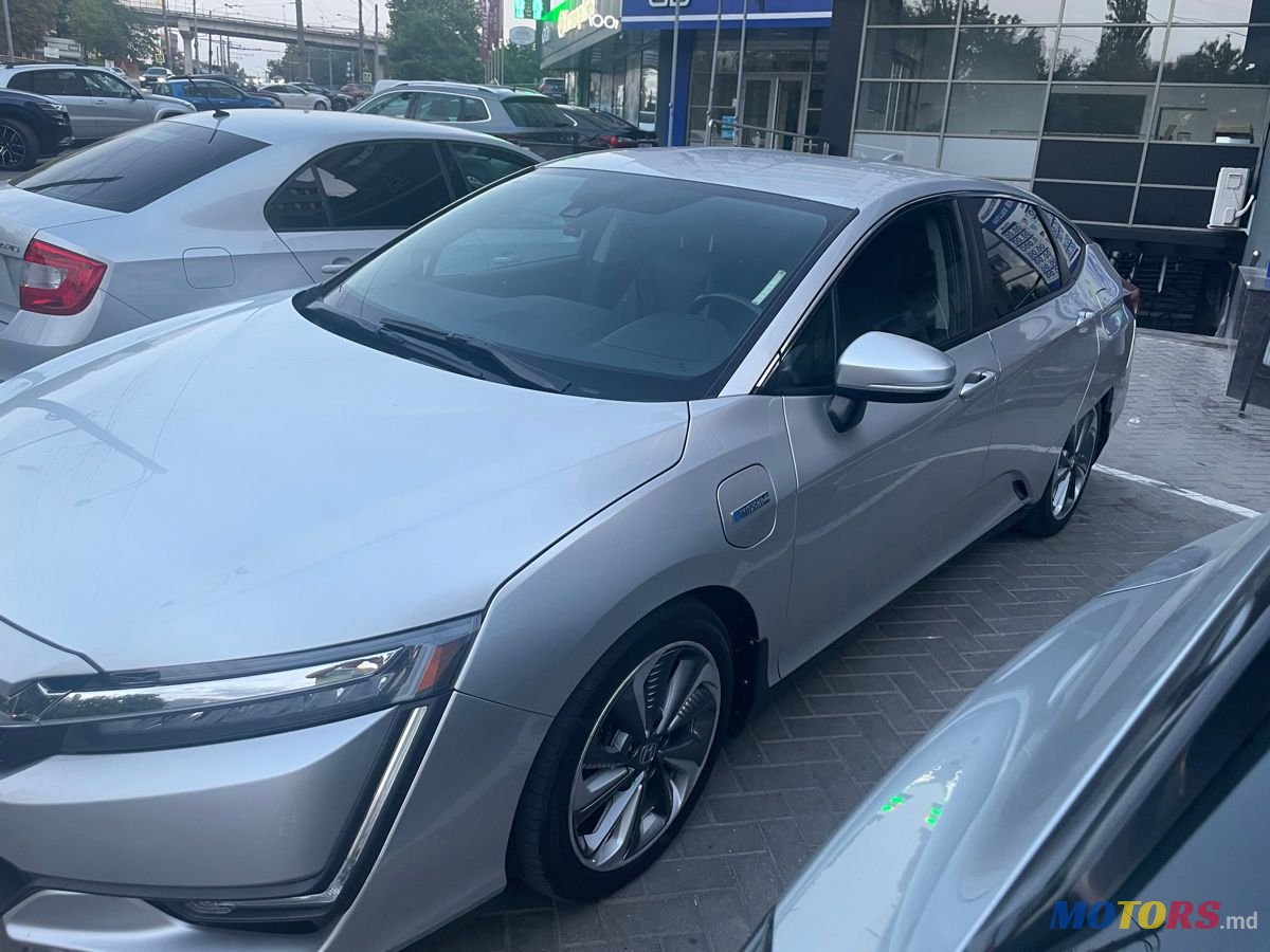 2018' Honda Clarity photo #3