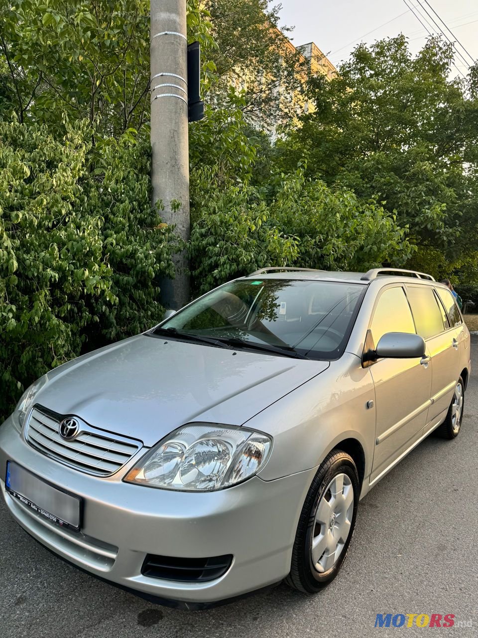 2006' Toyota Corolla photo #1