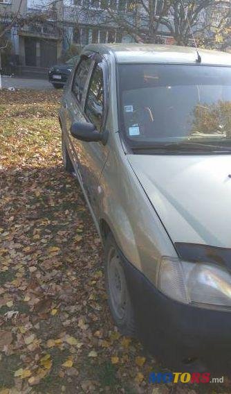 2007' Dacia Logan photo #1
