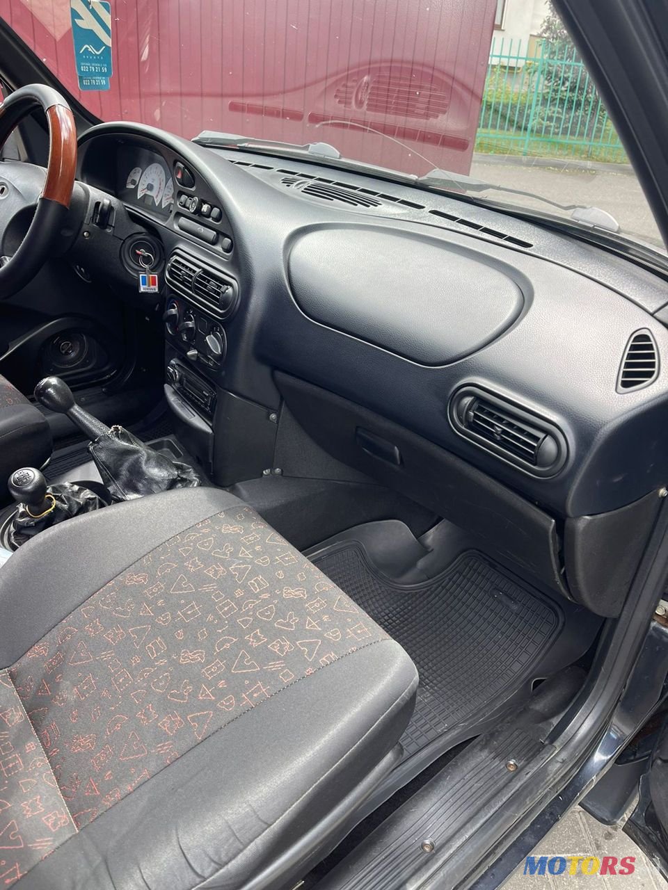 2006' Chevrolet Niva photo #4