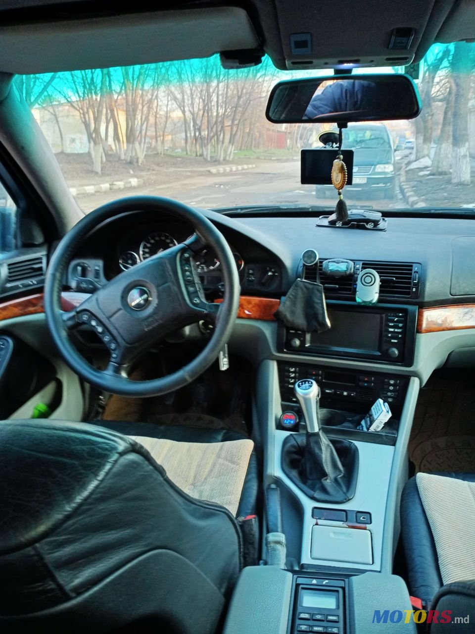 2000' BMW 5 Series photo #3