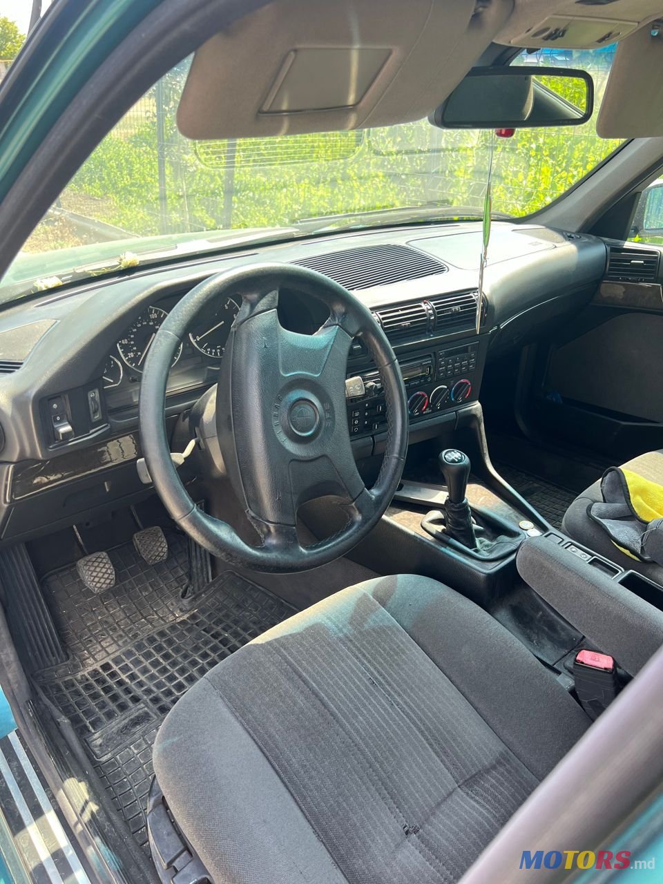 1994' BMW 5 Series photo #2