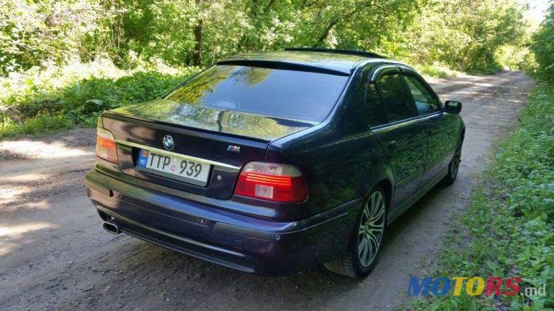 1999' BMW 5 photo #3