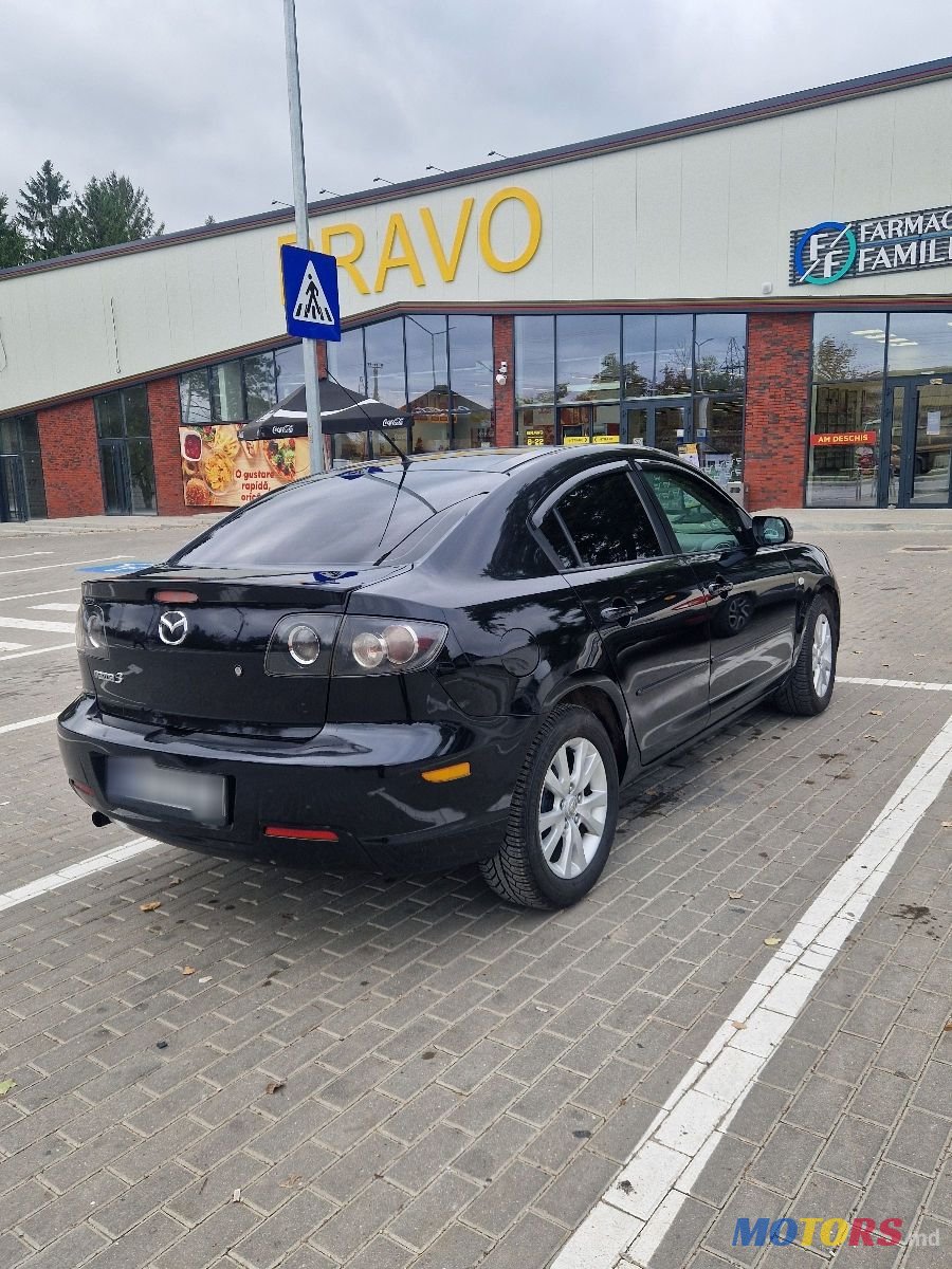 2008' Mazda 3 photo #6