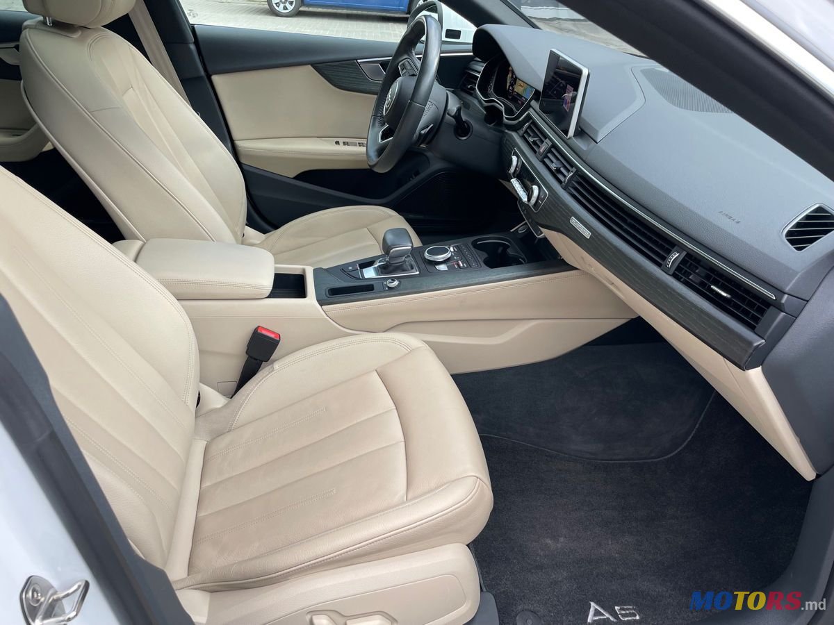 2018' Audi A5 photo #6