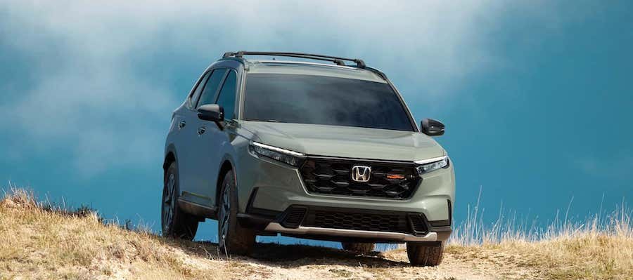Honda CR-VTrailsport