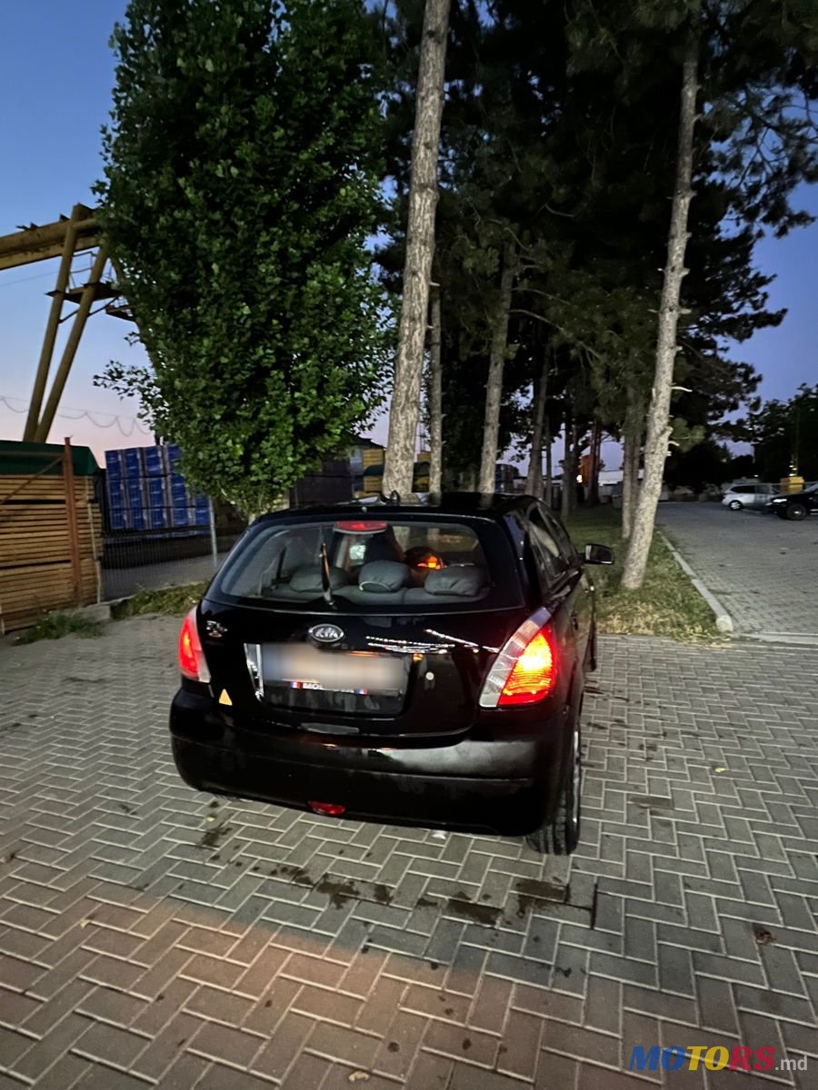 2007' Kia Rio photo #3