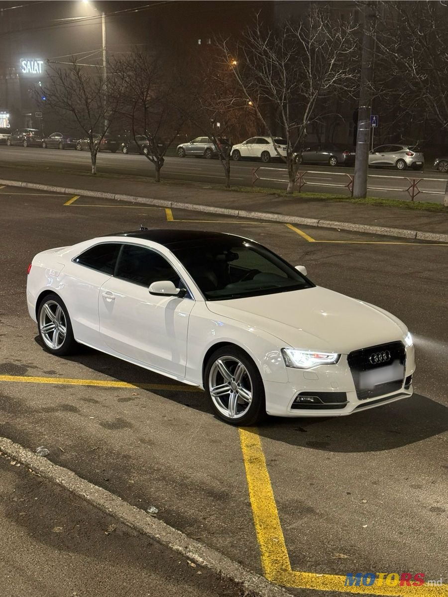 2013' Audi A5 photo #2