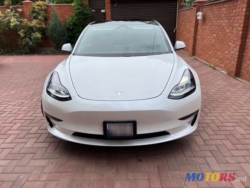 2021' Tesla Model 3 photo #4