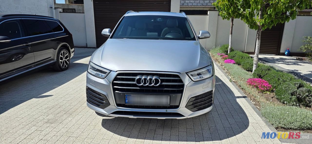 2016' Audi Q3 photo #2