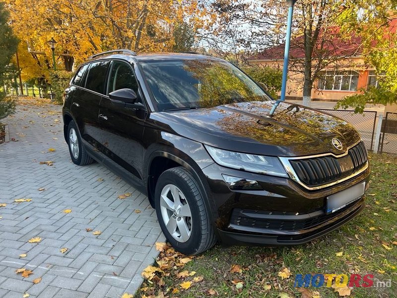 2021' Skoda Kodiaq photo #4