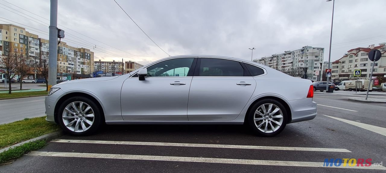 2018' Volvo S90 photo #2