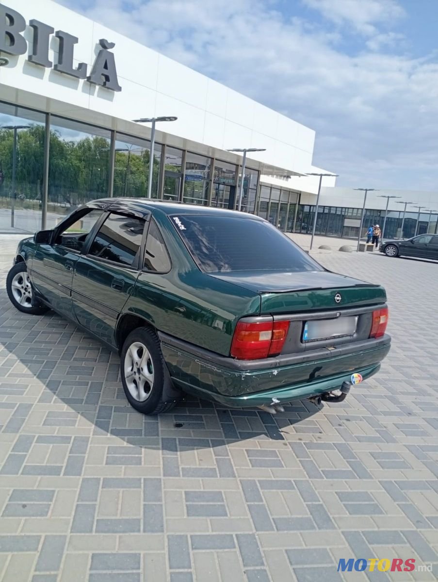1995' Opel Vectra photo #4
