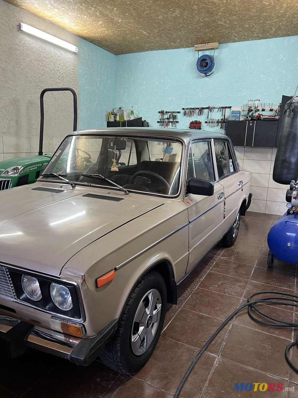 1988' ВАЗ 2106 photo #1