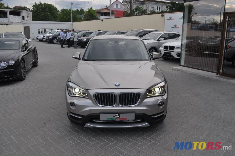 2012' BMW X1 photo #1
