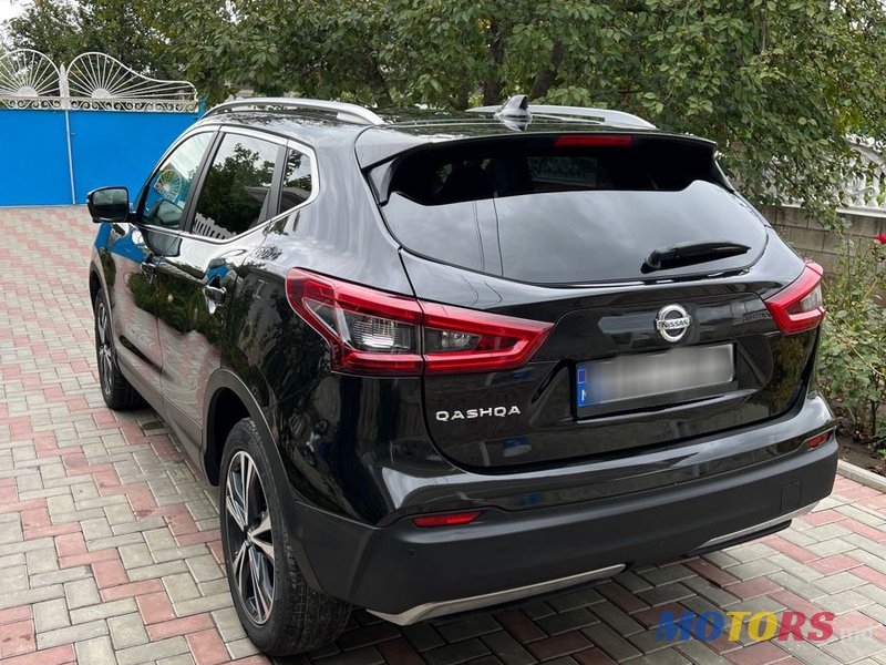 2018' Nissan Qashqai photo #4