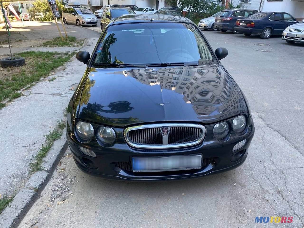 2004' Rover 25 photo #1