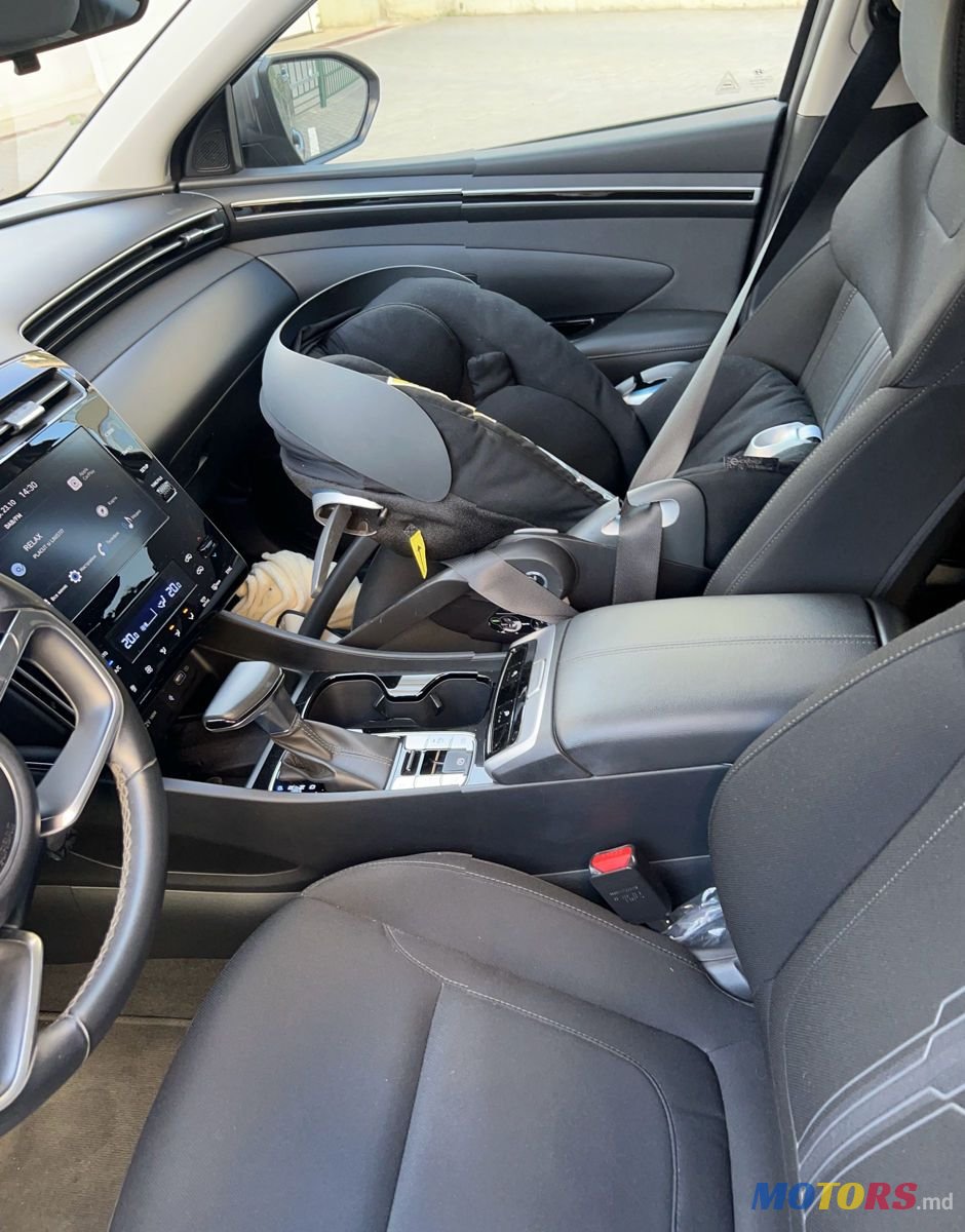 2021' Hyundai Tucson photo #5