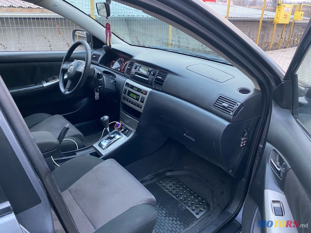 2006' Toyota Corolla photo #5