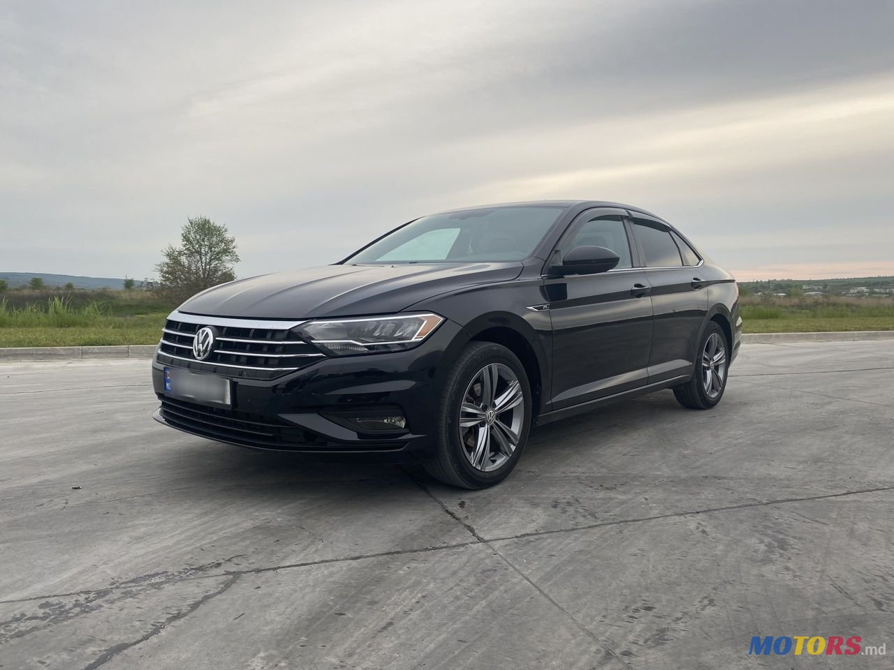 2019' Volkswagen Jetta photo #1