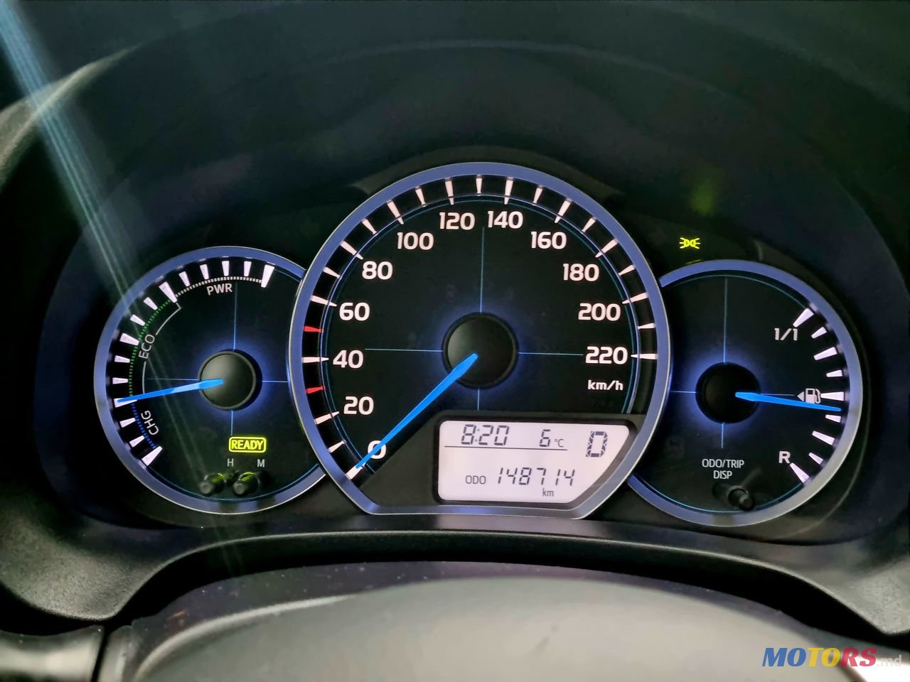 2013' Toyota Yaris photo #6