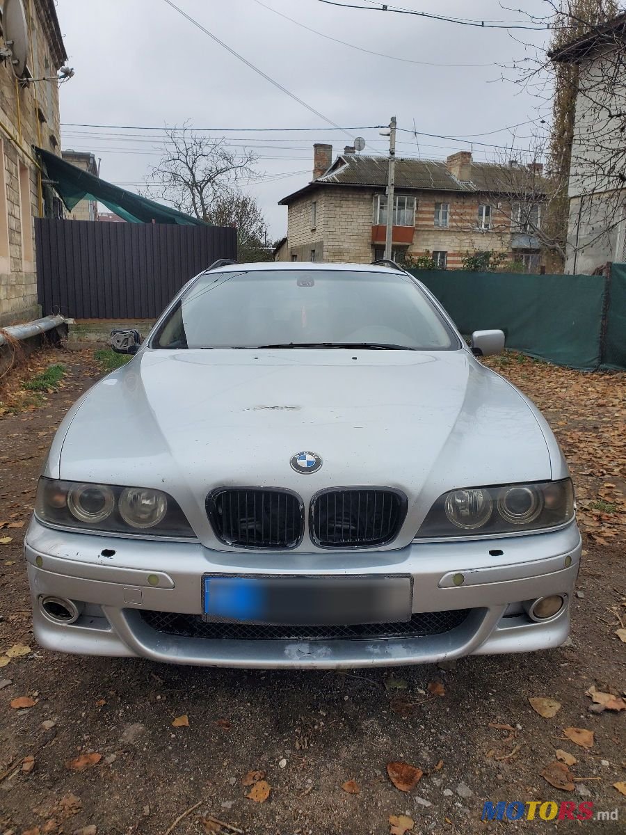 2000' BMW 5 Series photo #5