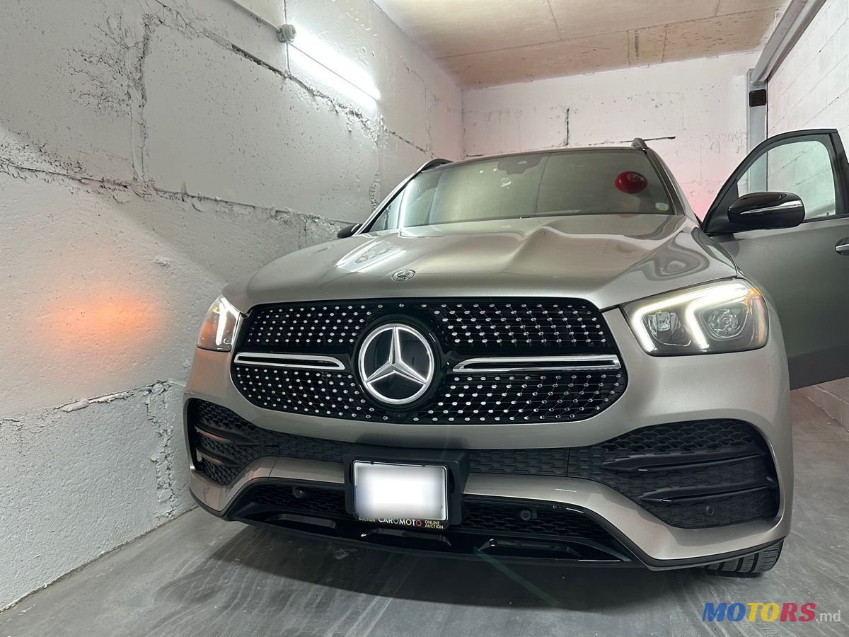 2020' Mercedes-Benz GLE photo #1